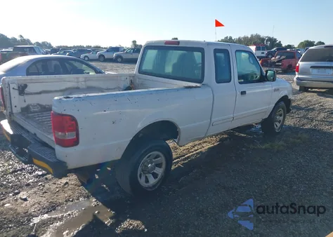 2007 Ford Ranger Sport/Stx/Xl/Xlt z USA, uszkodzony, nr VIN 1FTYR14U07PA98704